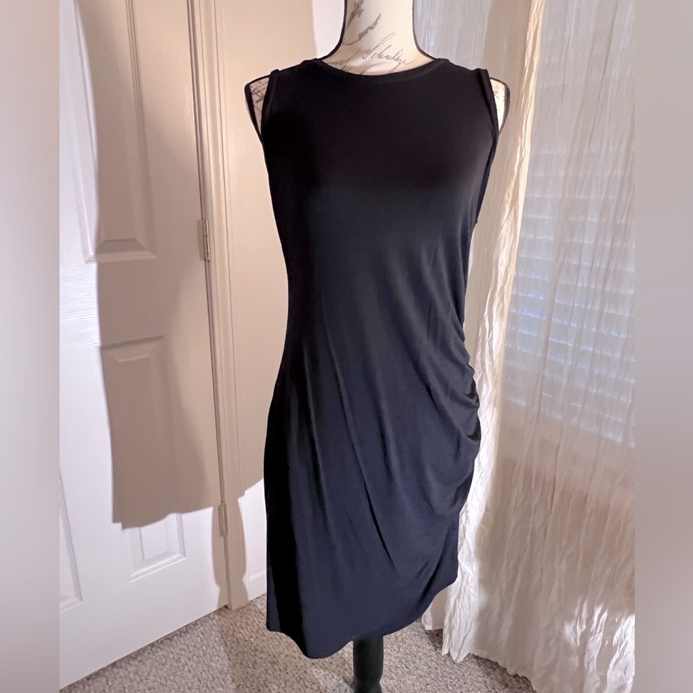 NWT. LBD. T-shirt material
